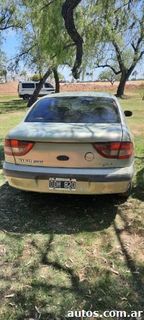 Renault Megane nafta 1.6 8v