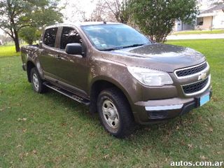 Chevrolet S10 2.8TD 4x2 LS