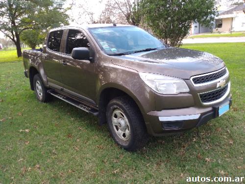 Chevrolet S10 2.8TD 4x2 LS