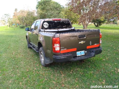 Chevrolet S10 2.8TD 4x2 LS