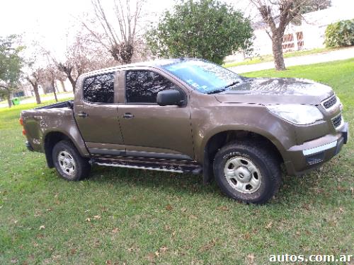 Chevrolet S10 2.8TD 4x2 LS