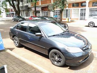 Honda Civic EX AT 1.7 VTEC 127cv