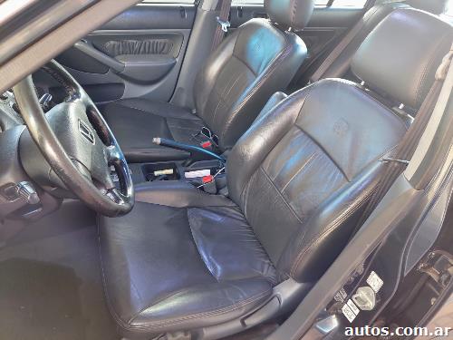 Honda Civic EX AT 1.7 VTEC 127cv