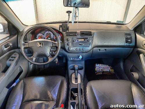 Honda Civic EX AT 1.7 VTEC 127cv