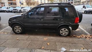 Ford EcoSport 1.6 xls