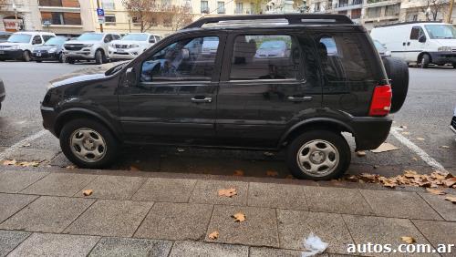 Ford EcoSport 1.6 xls