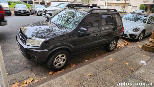 Ford EcoSport 1.6 xls