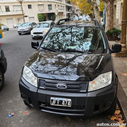 Ford EcoSport 1.6 xls