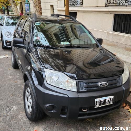 Ford EcoSport 1.6 xls