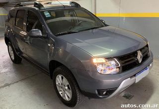 Renault Duster Privilege 1.6