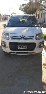 Citroen C3 Aircross