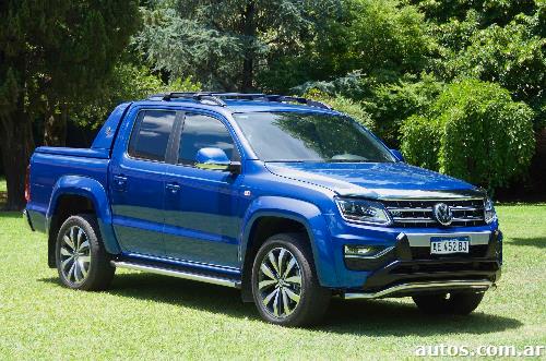 Volkswagen Amarok V6Extreme 3.0L 258CV