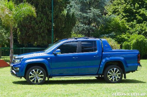 Volkswagen Amarok V6Extreme 3.0L 258CV