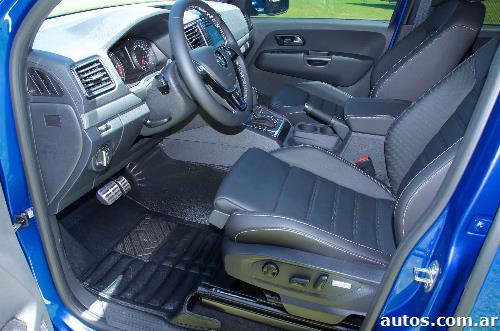 Volkswagen Amarok V6Extreme 3.0L 258CV