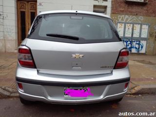 Chevrolet Agile LS 1.4 5P
