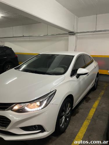 Chevrolet Cruze 1.4 LTZ AT
