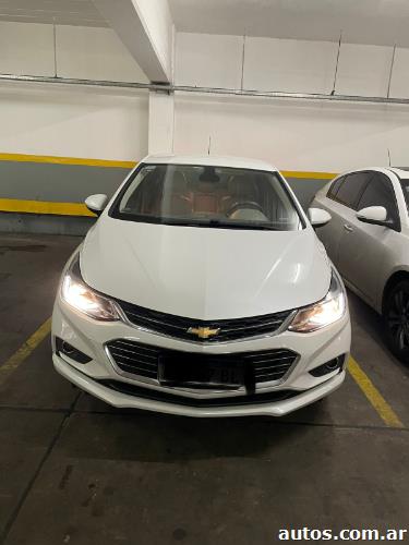 Chevrolet Cruze 1.4 LTZ AT