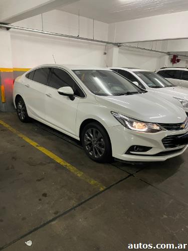 Chevrolet Cruze 1.4 LTZ AT