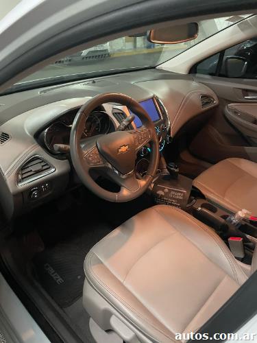 Chevrolet Cruze 1.4 LTZ AT