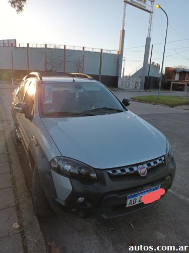 Fiat Strada Adventure 1.6 16v