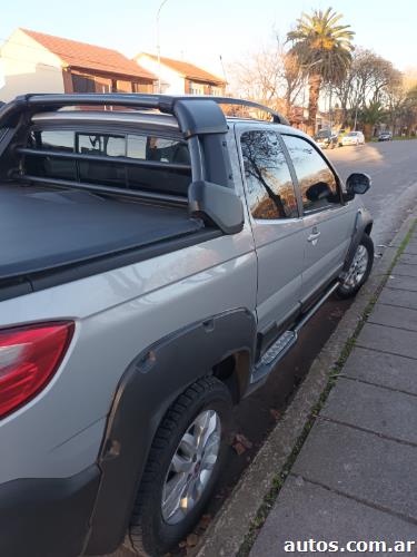 Fiat Strada Adventure 1.6 16v