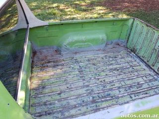 Chevrolet Corsa Pick Up Diesel 1.7