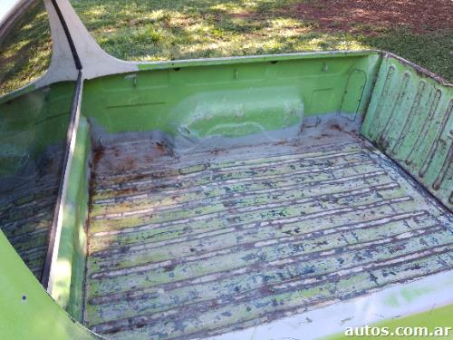 Chevrolet Corsa Pick Up Diesel 1.7