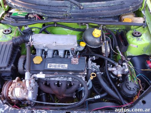 Chevrolet Corsa Pick Up Diesel 1.7