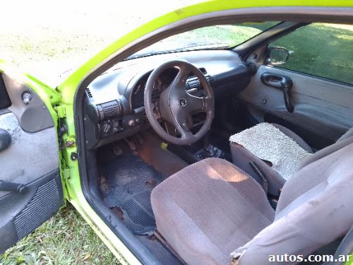 Chevrolet Corsa Pick Up Diesel 1.7