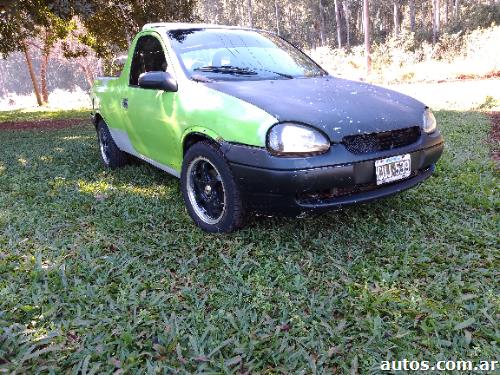 Chevrolet Corsa Pick Up Diesel 1.7