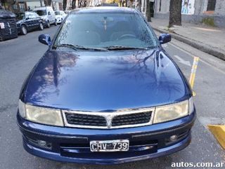 Mitsubishi Lancer GLXI
