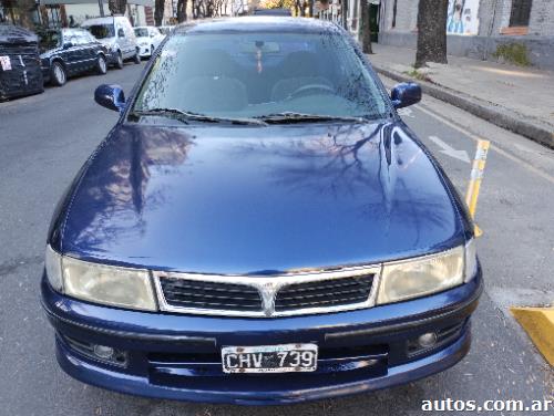 Mitsubishi Lancer GLXI