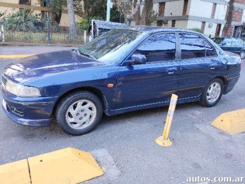 Mitsubishi Lancer GLXI