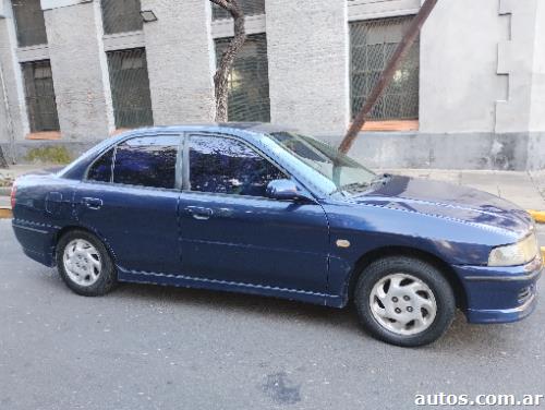 Mitsubishi Lancer GLXI