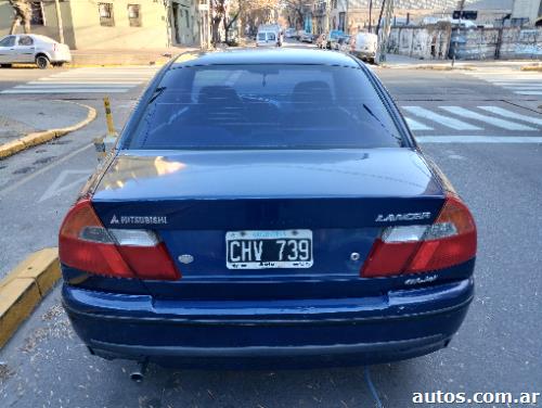 Mitsubishi Lancer GLXI