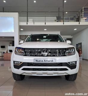 Volkswagen Amarok Highline 2.0 180cv