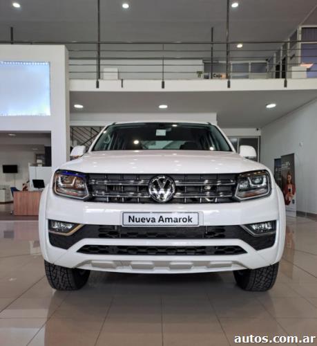Volkswagen Amarok Highline 2.0 180cv