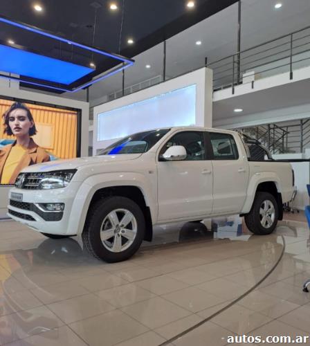 Volkswagen Amarok Highline 2.0 180cv