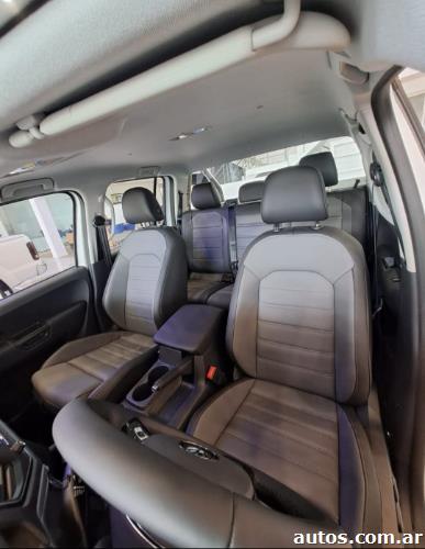 Volkswagen Amarok Highline 2.0 180cv