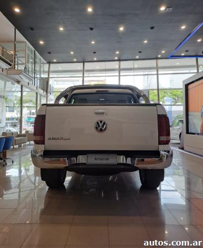 Volkswagen Amarok Highline 2.0 180cv