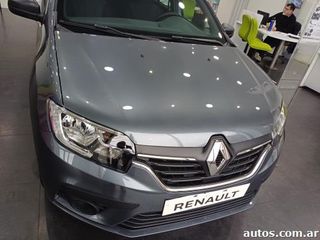 Renault Logan LIFE 1.6 0KM 2023