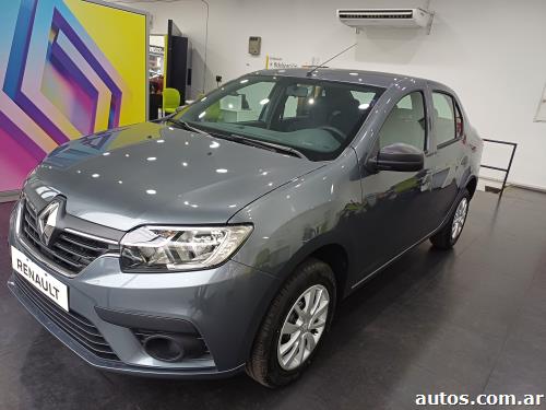 Renault Logan LIFE 1.6 0KM 2023
