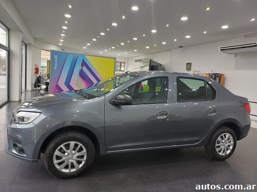 Renault Logan LIFE 1.6 0KM 2023
