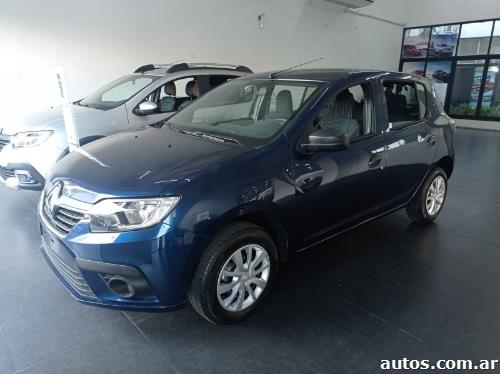 Renault Sandero LIFE 1.6 0KM 2023