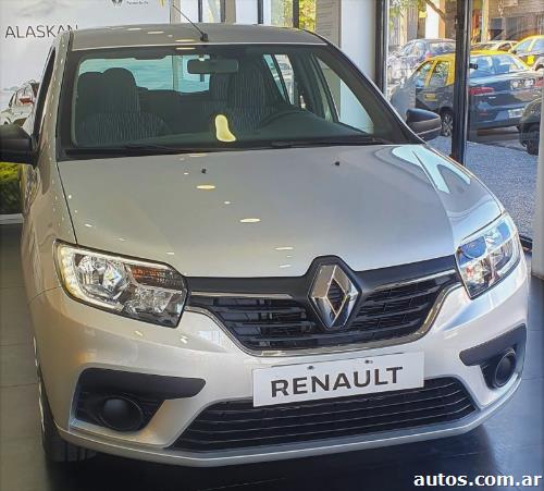 Renault Sandero LIFE 1.6 0KM 2023