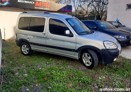 Peugeot Partner 1.6 VTC PLUS