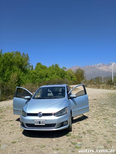 Volkswagen Fox Highline