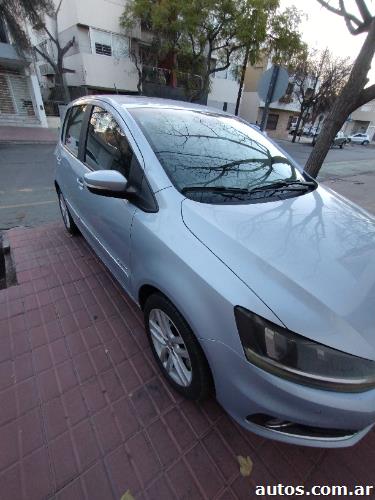 Volkswagen Fox Highline
