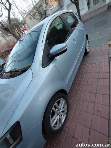 Volkswagen Fox Highline