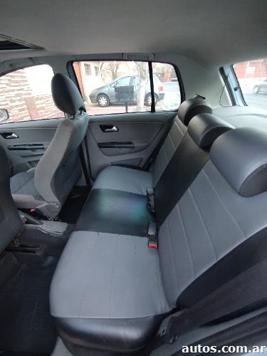 Volkswagen Fox Highline